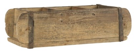 Skrzyneczka Drewniana Forma Do Cegły Z 3 Przegrodami Unique IB Laursen 