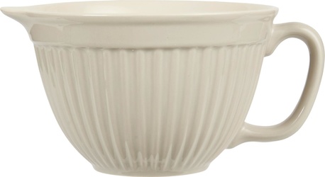 Ceramiczna Miska z Dzióbkiem Latte Mynte IB Laursen (1)