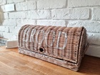 Rattanowy Chlebak Brood Hampton Bread Box  (3)