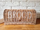 Rattanowy Chlebak Brood Hampton Bread Box  (1)