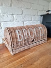 Rattanowy Chlebak Brood Hampton Bread Box  (4)