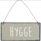 Metalowa Tabliczka Do Zawieszenia  HYGGE IB Laursen (1)