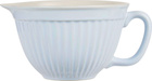 Ceramiczna Miska z Dzióbkiem Niebieska Mynte IB Laursen (1)