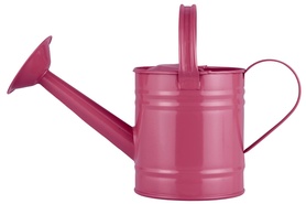 Konewka Metalowa Mała Różowa Pink IB Laursen
