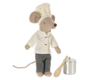 Myszka Kucharz Chef Mouse Maileg (1)