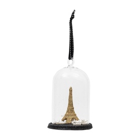 Ozdoba Bombka Na Choinkę The Eiffel Tower RIVIERA MAISON
