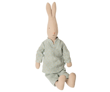 Królik Rabbit W Piżamce Size 3 Maileg Pyjamas (1)