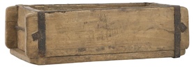 Skrzyneczka drewniana Forma do cegły Unique IB Laursen 