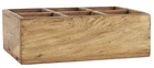 Drewniana skrzyneczka z 6 Przegródkami Unique IB Laursen (1)