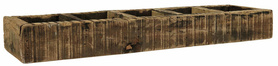 Drewniana skrzyneczka z 5 Przegródkami Unique IB Laursen