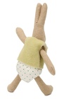 Królik Króliczek W Zielonej Kamizelce Micro Rabbit Maileg (5)