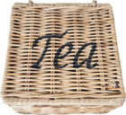 Rattanowy Pojemnik Hampton Na Herbatę Tea Box  (2)